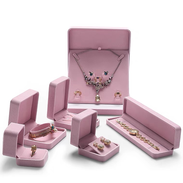 luxury jewelry packaging