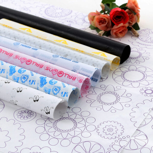Full Printing Tissue Paper 17 gram