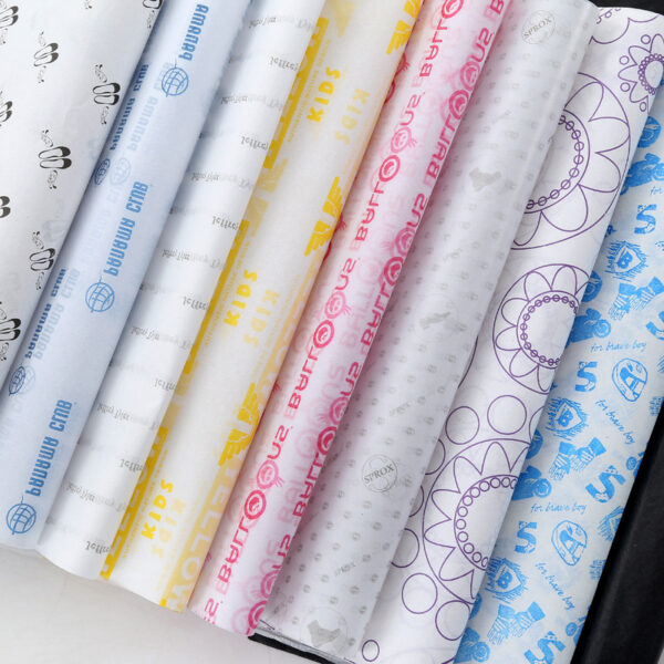 Full Printing Tissue Paper 17 gram - Image 2