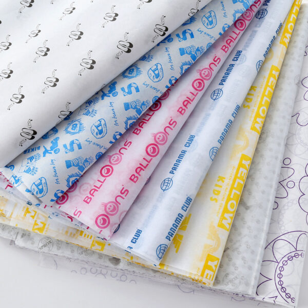 Full Printing Tissue Paper 17 gram - Image 3